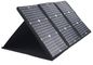 Foldable Solar Panel Black Solar PV Panels 30mm*25mm Thickness Aluminum Frame